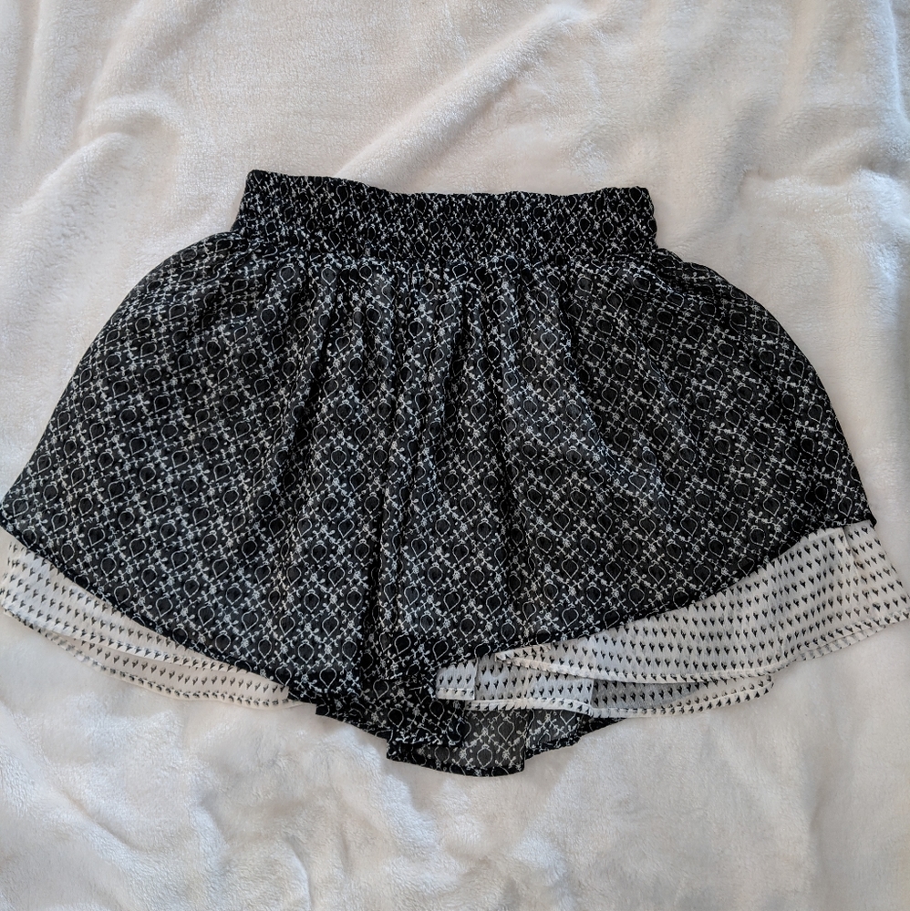 Converse Skirt